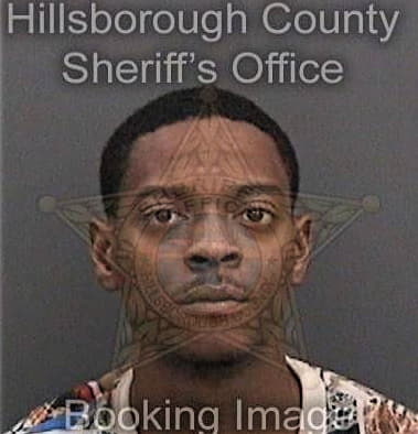 Antoine Scott, - Hillsborough County, FL 