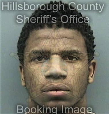 Joe Williams, - Hillsborough County, FL 