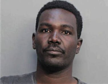 Jerry Anderson, - Dade County, FL 