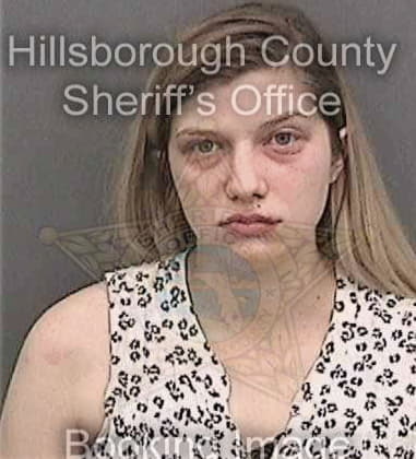 Yaribelle Cabrera, - Hillsborough County, FL 