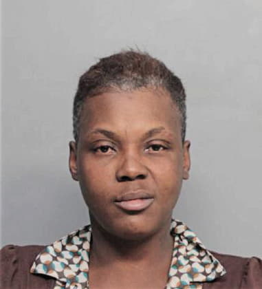 Dominique Calhoun, - Dade County, FL 