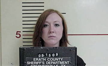 Katherine Curry, - Erath County, TX 