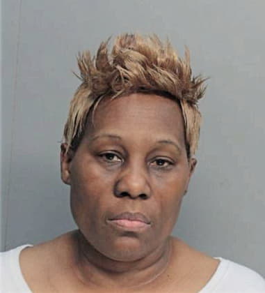 Clanetha Davis, - Dade County, FL 