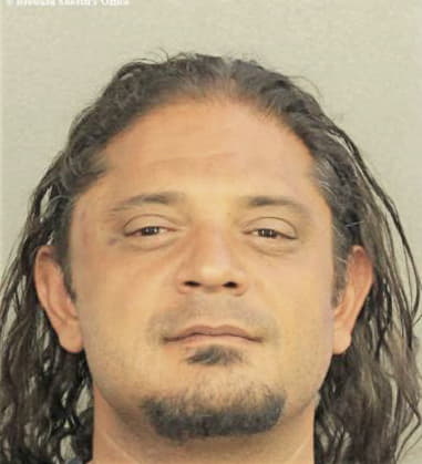 Juan Gonzalez, - Broward County, FL 