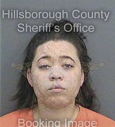 Jazmyn Holston, - Hillsborough County, FL 