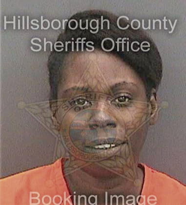 Johnisha Hudson, - Hillsborough County, FL 