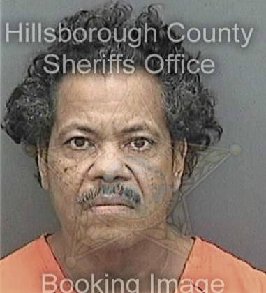 Eric Jackson, - Hillsborough County, FL 