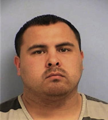 Abraham Jimenez, - Travis County, TX 