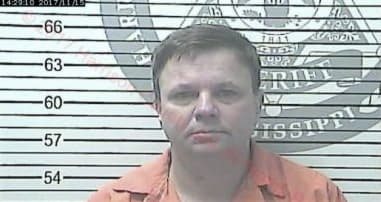 Jason Johnson, - Harrison County, MS 