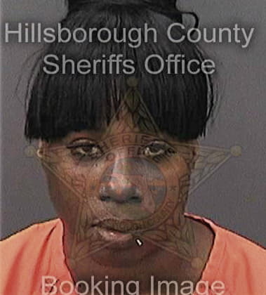 Natalie Jones, - Hillsborough County, FL 