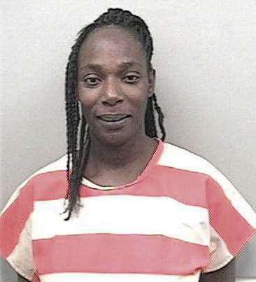 Latoya Latson, - Marion County, FL 