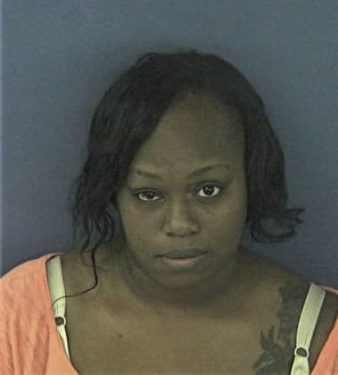 Tomeika Martin, - Gadsden County, FL 