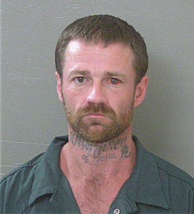 Jesse Meister, - Escambia County, FL 