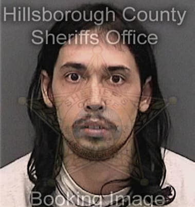 David Mejia - Hillsborough County, FL 