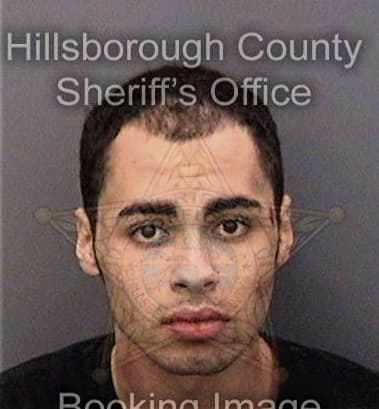Jose Mercado - Hillsborough County, FL 