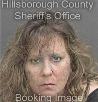 Brittany Meyers - Hillsborough County, FL 