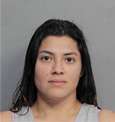 Paola Morillo-Romero, - Dade County, FL 