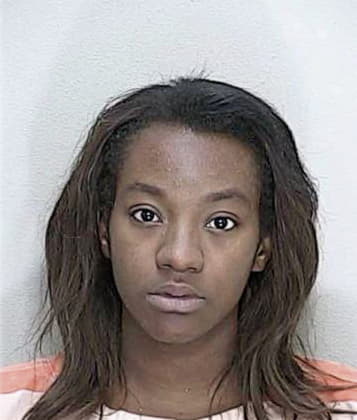 Shandika Morman, - Marion County, FL 