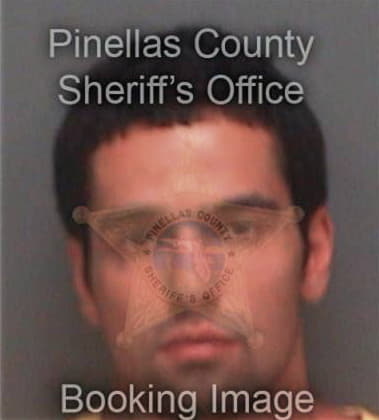 Robert Palmer, - Pinellas County, FL 