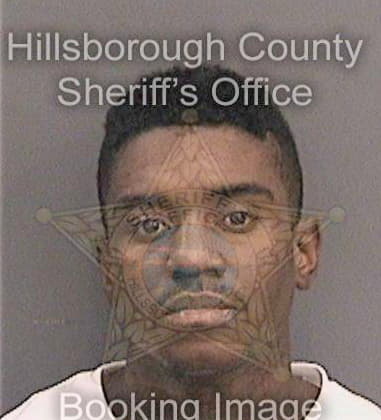 Demetrius Reddick, - Hillsborough County, FL 