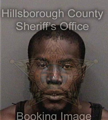 Angelo Reddix, - Hillsborough County, FL 