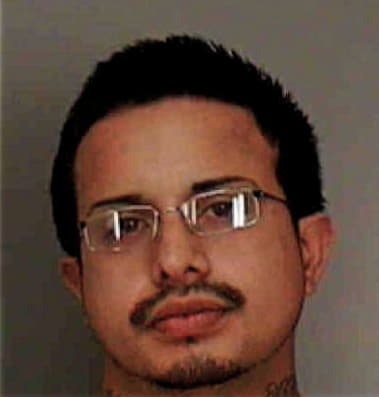 Nicolas Reyes, - Polk County, FL 