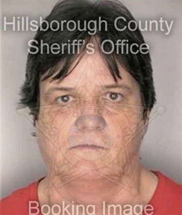 Gwenda Robinson - Hillsborough County, FL 