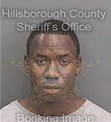 Melvin Scott, - Hillsborough County, FL 