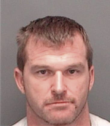 Johnathon Spain - Pinellas County, FL 