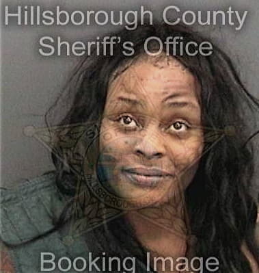 Davita Stoney-Williams, - Hillsborough County, FL 