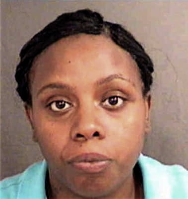 Amber Stroud, - Mecklenburg County, NC 