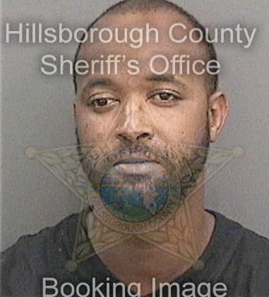 Franco Thompson, - Hillsborough County, FL 