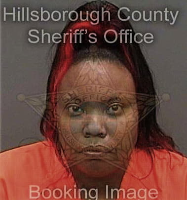 Patrice Whited - Hillsborough County, FL 
