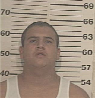 Rodrigo Ayala, - Hidalgo County, TX 