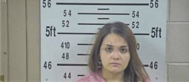 Veronica Betancourt, - Kleberg County, TX 