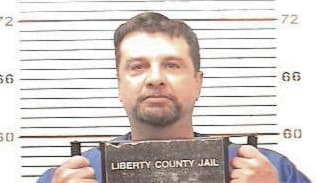 Charles Bivins, - Liberty County, TX 