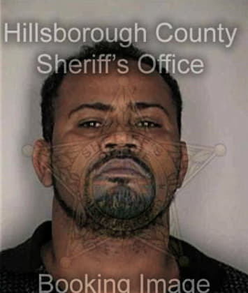 Jerome Bogan - Hillsborough County, FL 