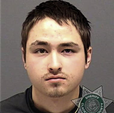 Tino Chavez, - Clackamas County, OR 