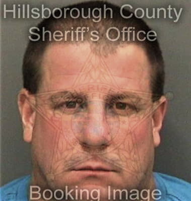 Brian Crosby, - Hillsborough County, FL 