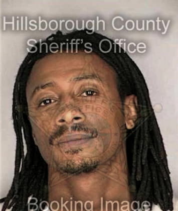 Derrick Frazier, - Hillsborough County, FL 