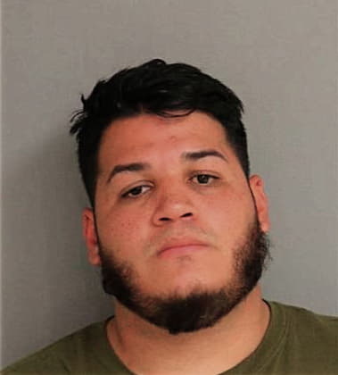 Jorge Garcia-Morales, - Osceola County, FL 