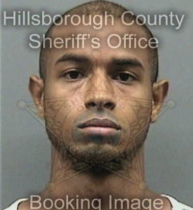 Juan Hall, - Hillsborough County, FL 