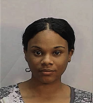 Yolanda Hall, - Guilford County, NC 