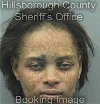 Camry Hunter, - Hillsborough County, FL 