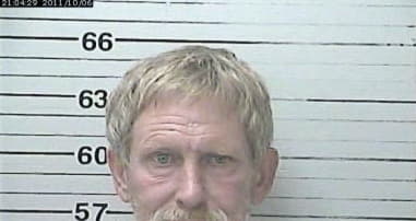 Jason Hutchings, - Harrison County, MS 