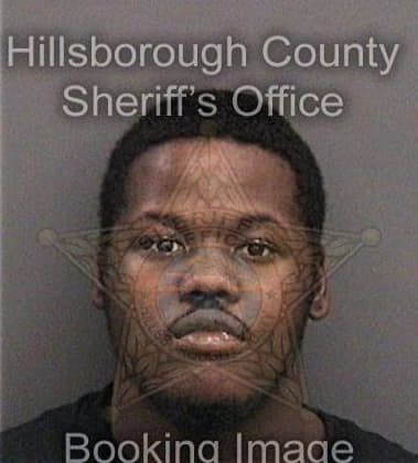 Jamin Jackson, - Hillsborough County, FL 