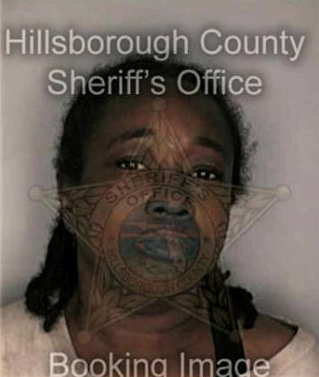 Tamala Jones, - Hillsborough County, FL 