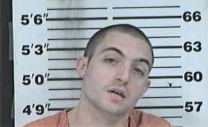 Christopher Kultgen - Hunt County, TX 