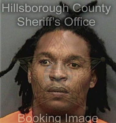 Corderro Miller - Hillsborough County, FL 