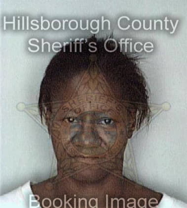Kia Mitchell - Hillsborough County, FL 